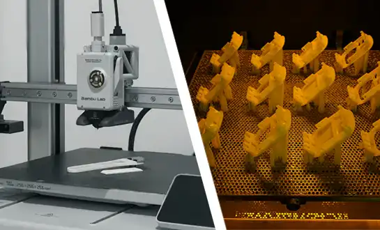 FDM vs. SLA Printer: Which Technology Is Right for Your Project?